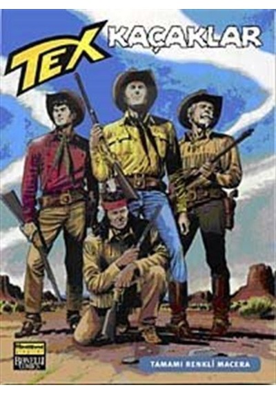 Aylık Tex Sayı:100 Kaçaklar