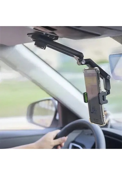 Multifonksiyon Araç Telefon Tutucu Diğer