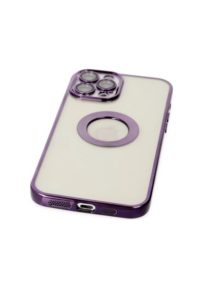 Newface Apple iPhone Uyumlu 12 Pro Kılıf Slot Silikon
