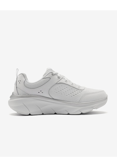 Skechers D'lux Walker 2.0 - Gradient Glam Kadın Beyaz Spor Ayakkabı 150103 Wsl Beyaz