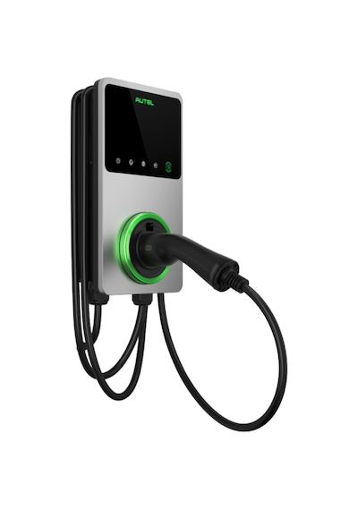 Autel Maxi Charger 7 KW Kablolu Elektrikli Araç Şarj İstasyonu