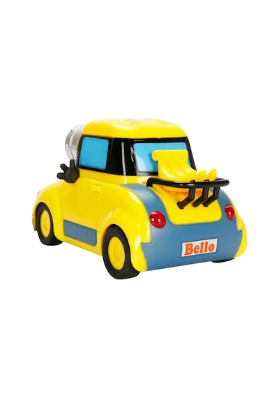 Orjinal Lisanslı Minyonlar Uzaktan Kumandalı Araba Sesli Ve Işıklı Minions Uzaktan Kumandalı Araç