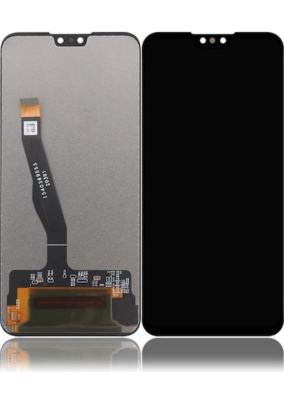 Huawei Y8 S Uyumlu Lcd Ekran Siyah