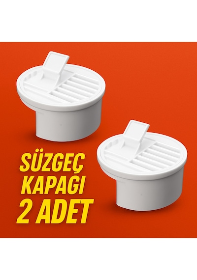 2 Adet Gider Kapağı, Yer Süzgeci, Izgarası Gider Kapağı, Yer Süzgeci Süzeği Diğer