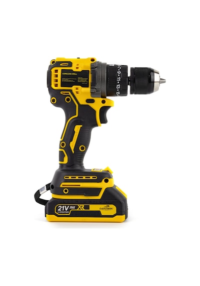 Dawreek 10 MM Yellow Kömürsüz Vidalama