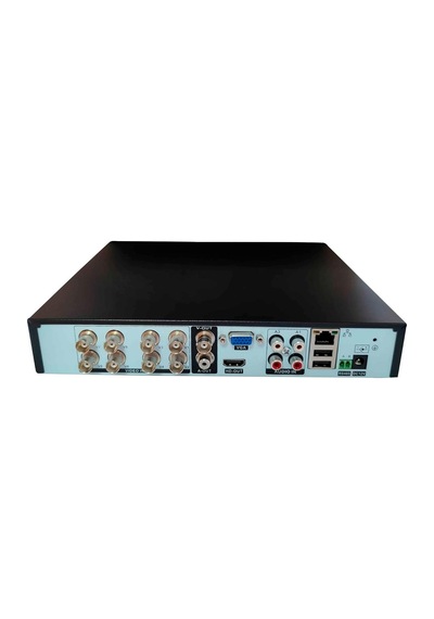 8 Kanal H265+ 5mp 4k Destekli Full Hd 1440p Hibrit Ahd Kamera Kayıt Cihazı Dvr Xmeye