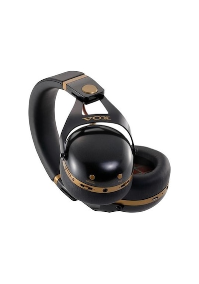 Vox Vh-Q1 Black/Gold Bluetooth Kulaklık