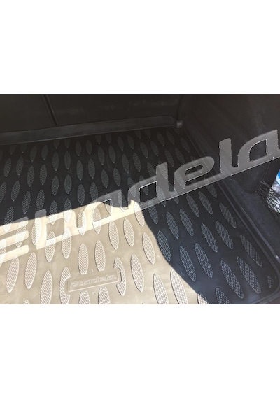 Opel Astra J Kasa Sedan 2009-2019 Uyumlu 5D Bagaj Havuzu Kaucuk