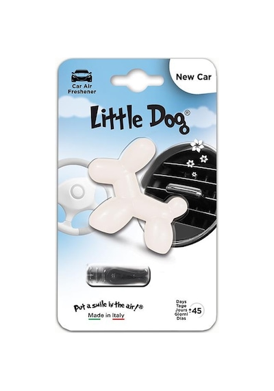Little Dog Araba Kokusu New Car Yeni Araç