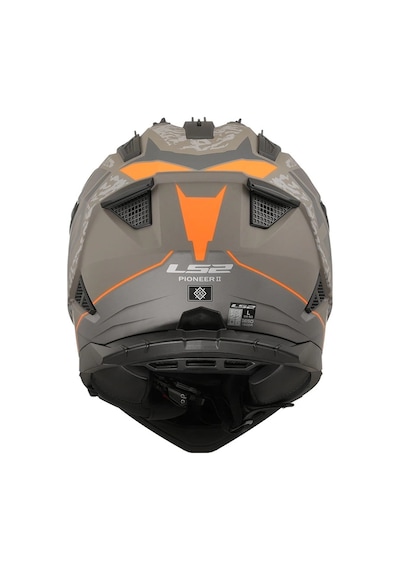 Ls2 Pıoneer 2 Devor Kum Kask Kum