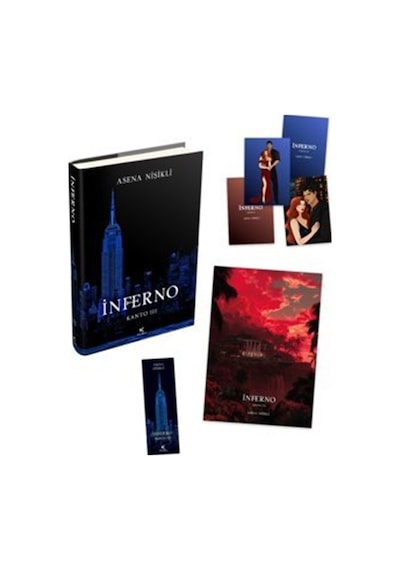 İnferno 3 / Asena Nişikli