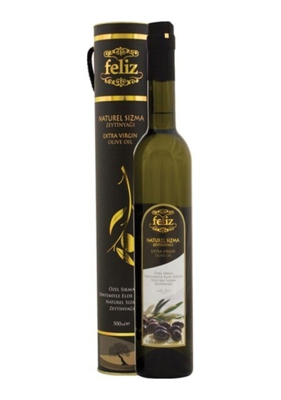 Tuğba Kuruyemiş Zeytin Yağı 500 Ml Naturel Sızma