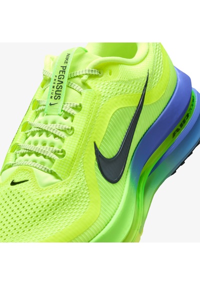 Nike Pegasusu Erkek Yeşil Koşu Ayakkabısı Hq2592-702 Juststep