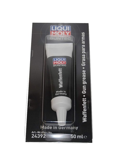 Liqui Moly Guntec Gres Tabancası 50 ML
