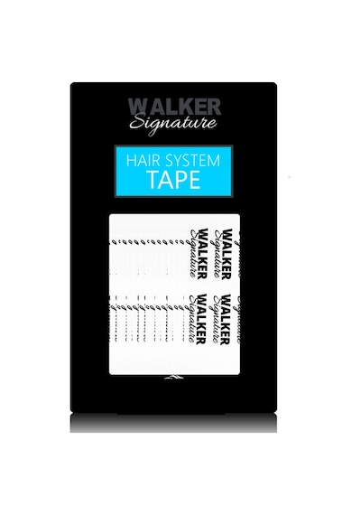 Walker Tape Signature Protez Saç Bandı 36 Adet Düz (2.5Cmx7.5Cm)