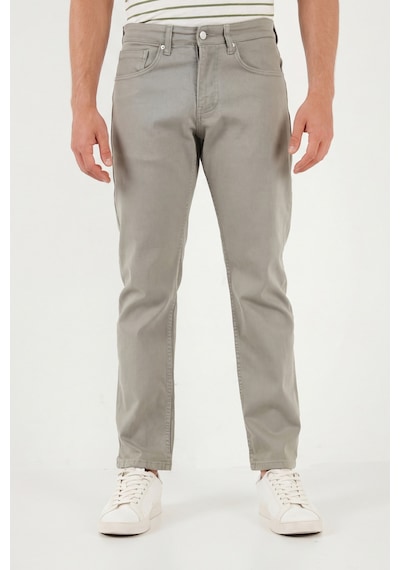 Buratti Erkek Kot Pantolon 4412c66texas Haki