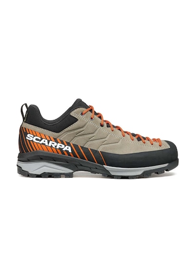 Scarpa Mescalito Trk Low Gore-tex Erkek Outdoor Ayakkabı Taupe - Rust Çok Renkli