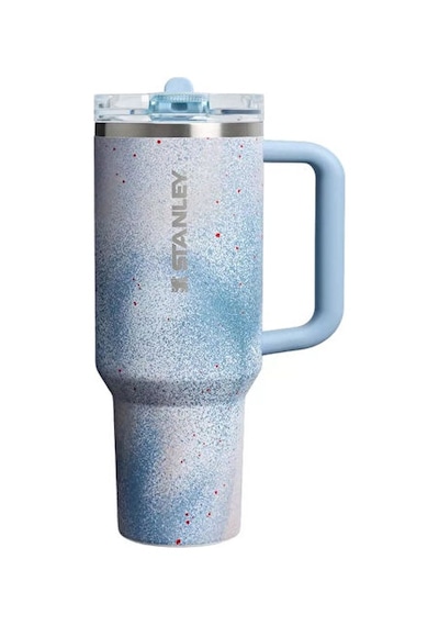 Stanley The Quencher Protour Flıp Straw Tumbler 1.18l Pipetli Termos 10-12486-0681 Mavi