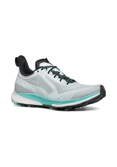 Scarpa Golden Gate Kima Rt Kadın Koşu Ayakkabısı Light Gray- Aruba Blue