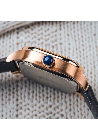 Earnshaw Es-8284-03 Erkek Kol Saati Rose Gold
