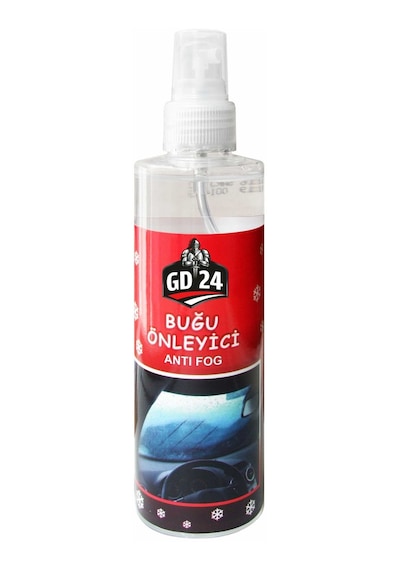 Gd24 Buğu Önleyici Sprey 200 ML