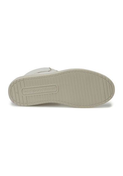 Uspoloassn U.s. Polo Assn. Penly Bej Kadın Sneaker Bot