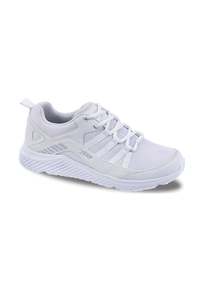 Jump 24865 Confort Casual Erkek Günlük Spor Ayakkabısı Beyaz