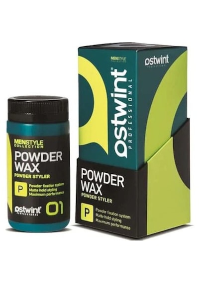 Profesyonel Mucizevi Tarak & Ostwnt Profesyonel Saç Şekillendirici Pudra Wax 20gr X3adet