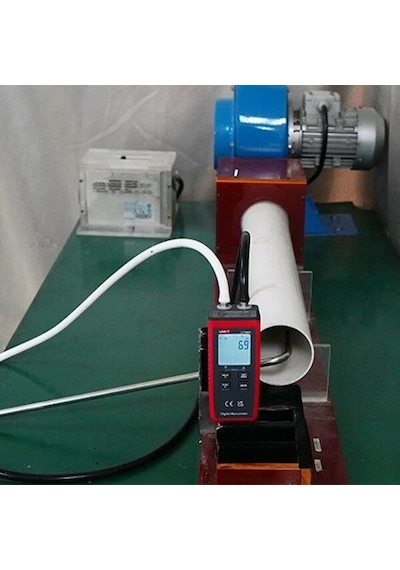 Uni-t Ut366a+dijital Manometre Basınç Ölçer
