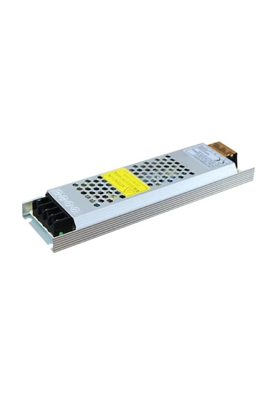 4040 Yeni Nesil Şerit Led 5 Metre + 12v 5 Amper 60 Watt Led Trafo Beyaz