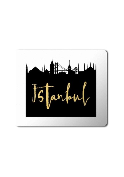 Istanbul Sembol Mouse Pad Mousepad