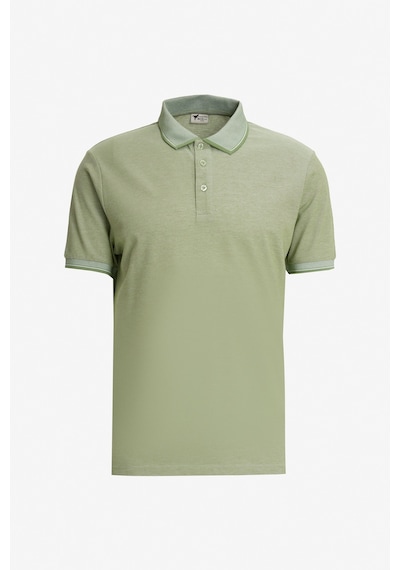AC&Co / Altınyıldız Classics Erkek Yesıl-Acık Pembe-Saks Çekmeyen Pamuklu Kumaş Slim Fit Dar Kesim 3 'Lü Kıvrılmaz Polo Yaka Tişört Çok Renkli AC&Co / Altınyıldız Classics Erkek Yesıl-Acık Pembe-Saks Çekmeyen Pamuklu Kumaş Slim Fit Dar Kesim 3 'Lü Kıvrılmaz Polo Yaka Tişört Çok Renkli
