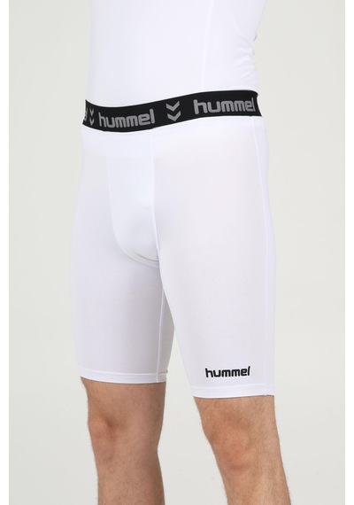 Hummel Undear Kısa Tayt Beyaz
