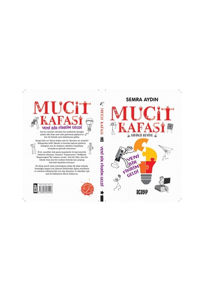 Mucit Kafası & Yeni Bir Fikrim Geldi - Semra Aydın 9786059534550