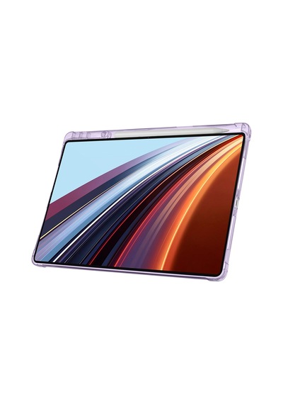 Honor Pad Gt Pro Kılıf Zore Tri Folding Kalem Bölmeli Standlı Kılıf Kapaklı Kılıf