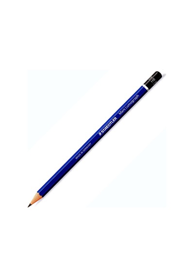 Staedtler 100-7b Mars Lumograph Kurşunkalem 124-Pembe