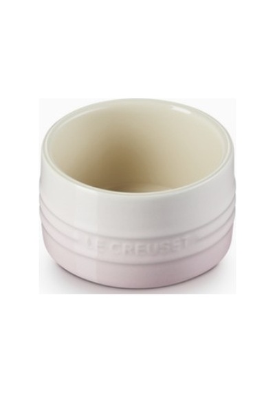 Le Creuset Seramik Ramekin, Istiflenebilir Lüks Sunum Kase Açık Pembe