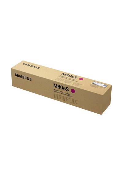 Samsung Uyumlu Clt-m806s-hp Ss637a Kırmızı Toner