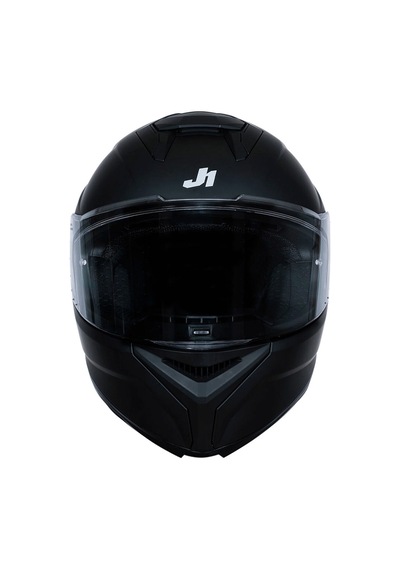 Just1 J-str Kapalı Motosiklet Kaskı Mat Siyah