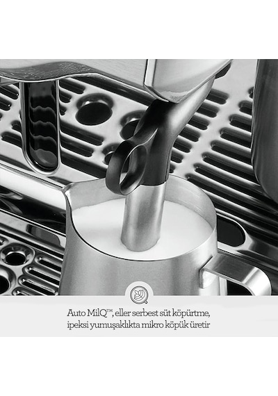 Sage SES990 SA-SES990BSS4QEU1 2400 W The Oracle Touch Espresso Makinesi