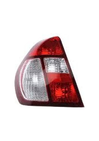 Mars- Stop Lambası Sol Renault Clıo Symbol I 98 Beyaz Sinyalli IS00-MARS 511215