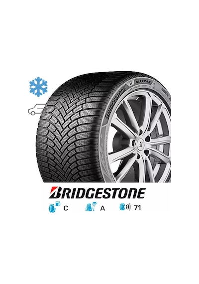 Bridgestone 205/55R16 91H Blızzak 6 Kış Lastiği 2023