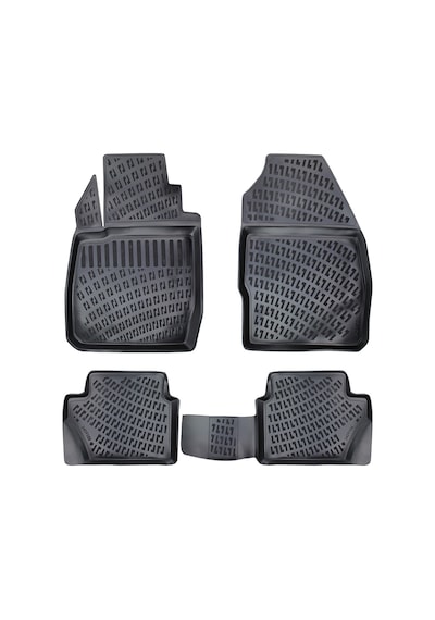 Rizline Ford Fiesta 2002-2008 3D Havuzlu Paspas