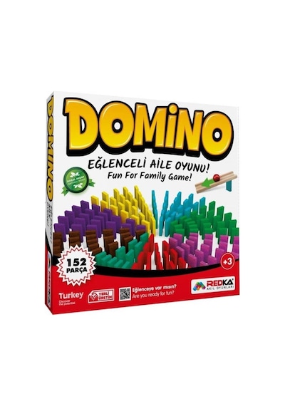 Redka Domino 150 Parça