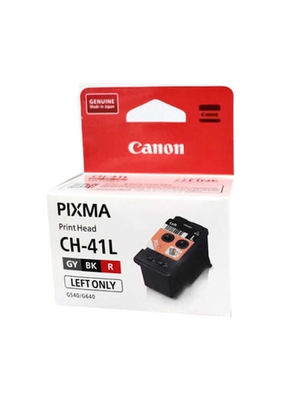 Canon Ch-41l Siyah Baskı Kafası