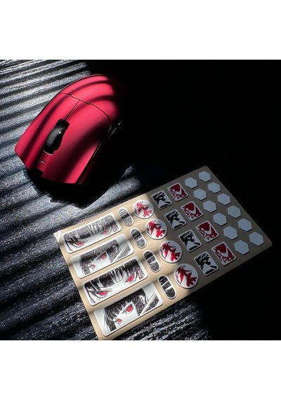 Klassegear Universal Kesim Grip Tape Akai Me
