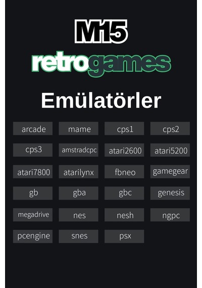 Wearfitpro M15 4k Tv Video Oyun Konsolu 2.4g Kablosuz Joystick 20.000 Retro Oyunlu Oyun Konsolu