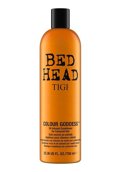 Tigi Bed Head Colour Goddess Infüzyon Yağı Saç Bakım Kremi 750 ML
