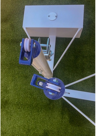 Adelinspor Gold Te-2 Alüminyum Seyyar Padel Direği