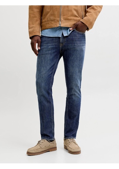Jack & Jones Jjiclark Jjoriginal Am 414 Noos Erkek Jean Pantolon-33806 Mavi